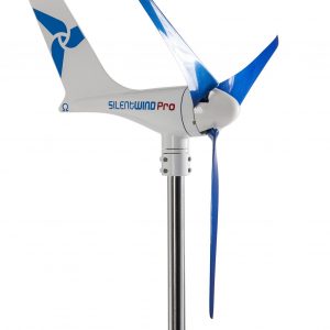 wind turbine for sailboats